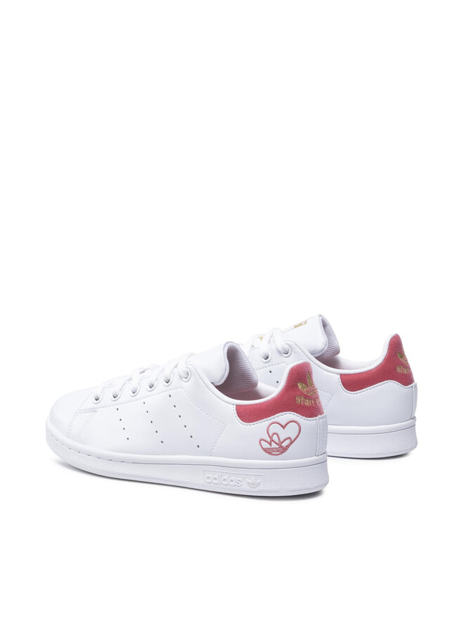 Sneakers adidas Stan Smith W G55666 WeiB eschuhe