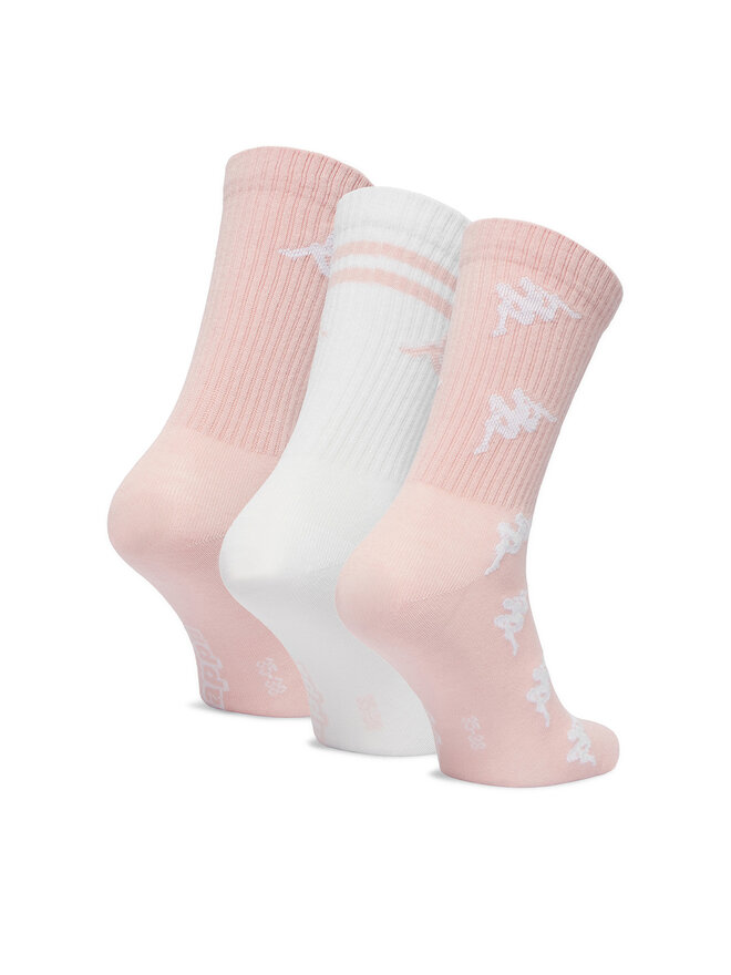 Kappa Lange Socken Kappa CEO_KR_SUPERT_SS26(3-PACK) Bunt