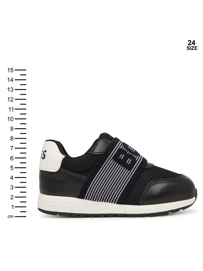 BOSS Sneakers BOSS J52822 Schwarz