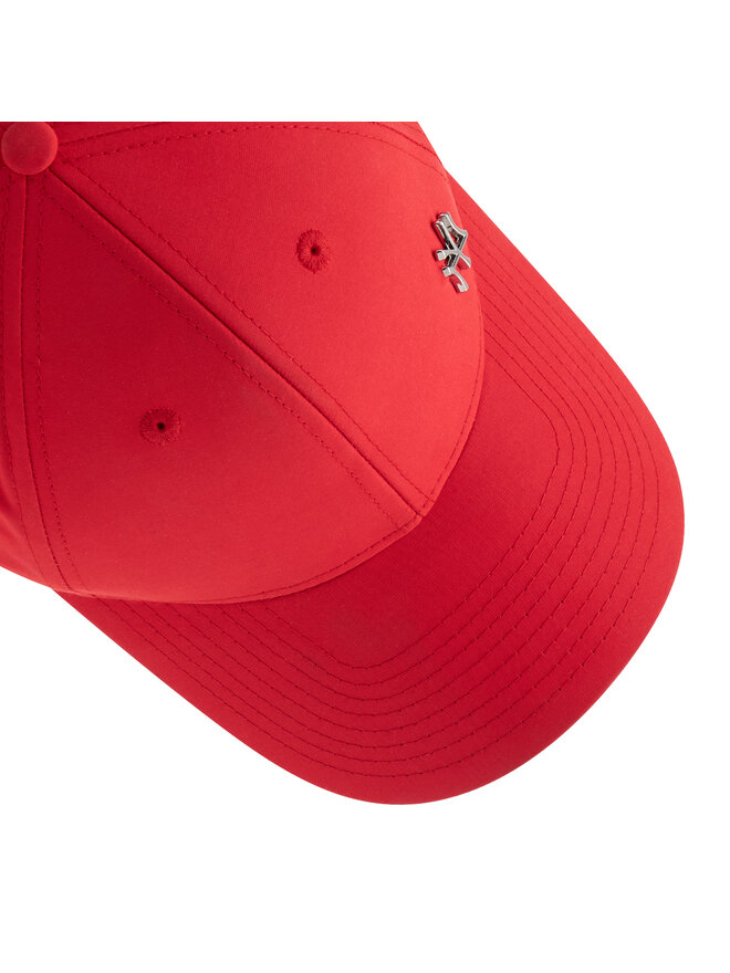 New Era Czapka z daszkiem New Era Mlb Flawless Logo B 11198847 Czerwony