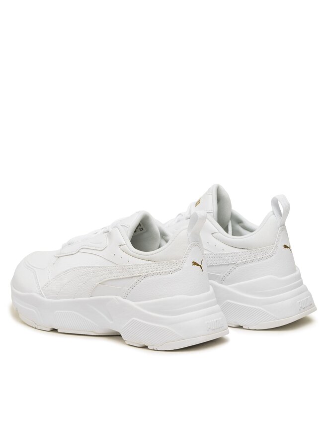 Puma Снікерcи Puma Cassia Sl 385279 01 Білий