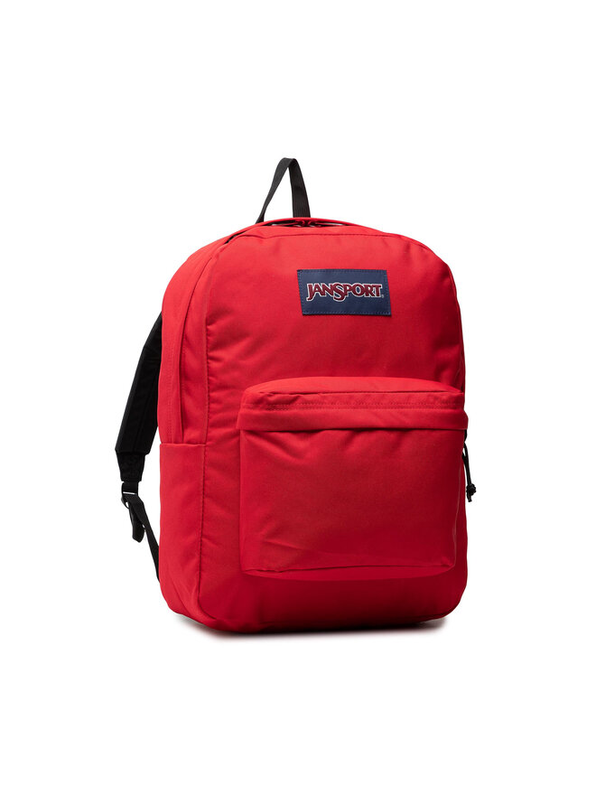JanSport Раница JanSport Superbreak One EK0A5BAGN58 Червен