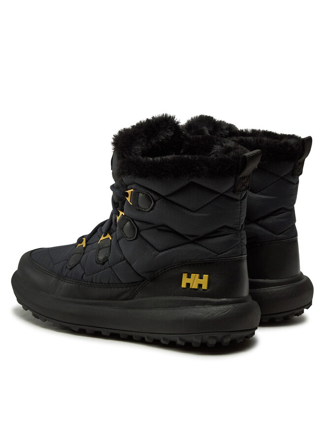 Helly Hansen Schneeschuhe Helly Hansen Willetta 2.0 Mid 12047_990 Schwarz