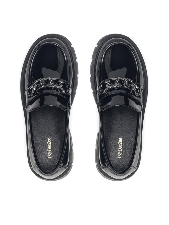 DeeZee Slipper DeeZee CS5907-07 Schwarz