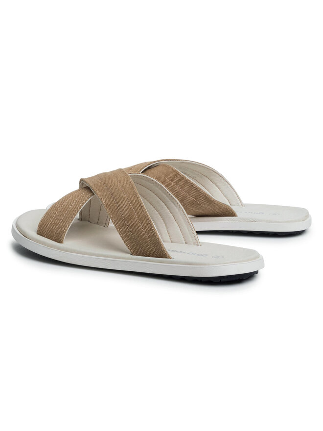 Gino Rossi Papucs Gino Rossi ML2821-TWO-TKTK-3100-0 Barna