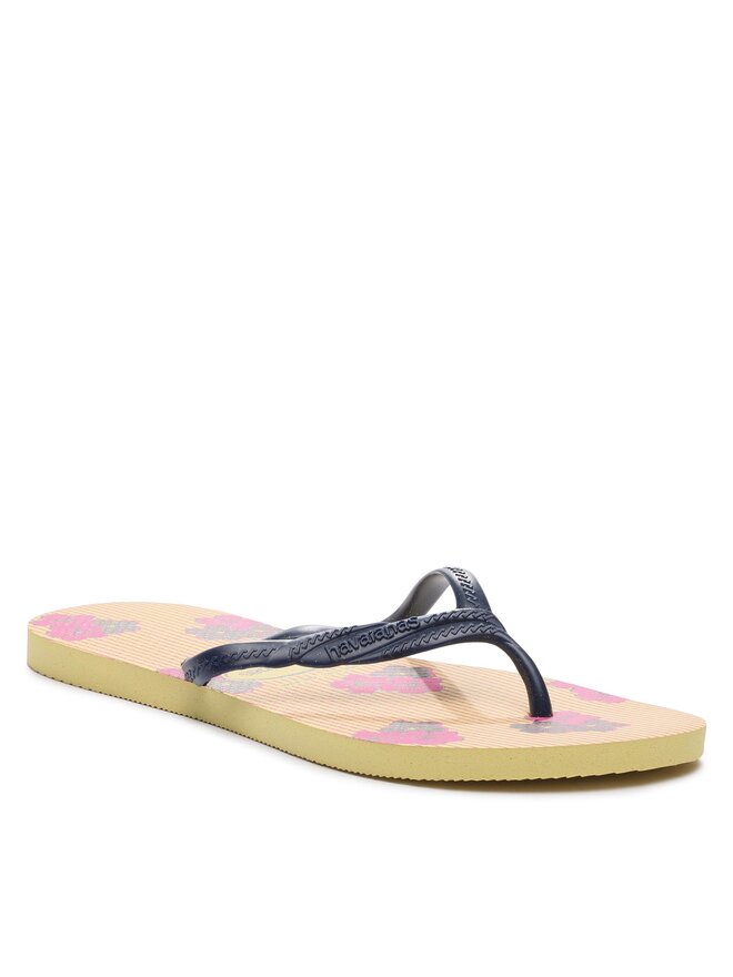Havaianas Джапанки Havaianas 41445117598 Цветен