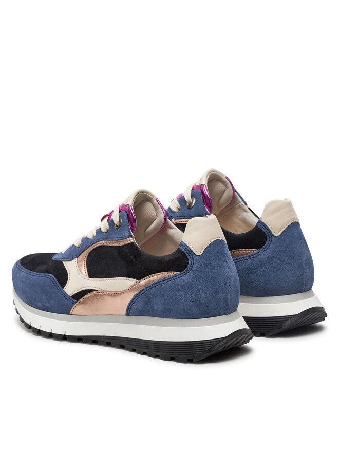 Gabor Sneakersy Gabor 46.375.27 Farebná