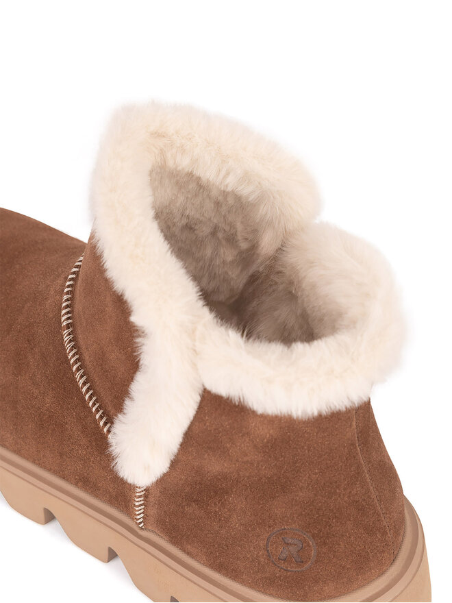 Rieker Revolution Lifestyle Schneeschuhe Rieker Revolution Lifestyle W2071-20 Braun