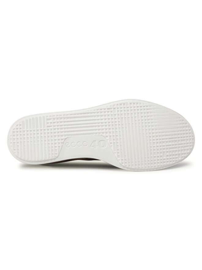 Sneakersy ECCO Collin 2.0 53632457181 Br zowy eobuwie .pl