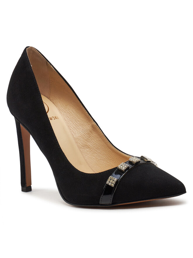 Baldowski High Heels Baldowski D04718-1451-001 Schwarz