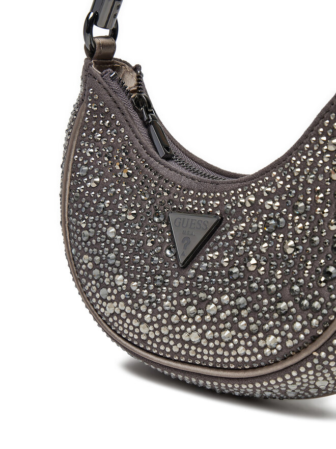 Guess Kabelka Guess HWRM93 50010 Strieborná