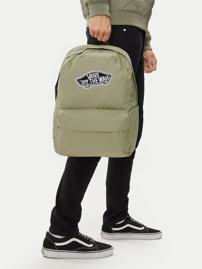 Sac a dos Vans Old Skool Classic VN000H4YD3Z1 Beige fr.eschuhe.ch