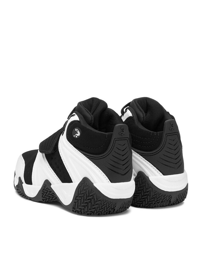 Shaq Sneakersy Shaq CEO-DEVASTATOR AQ95010T-BW Czarny