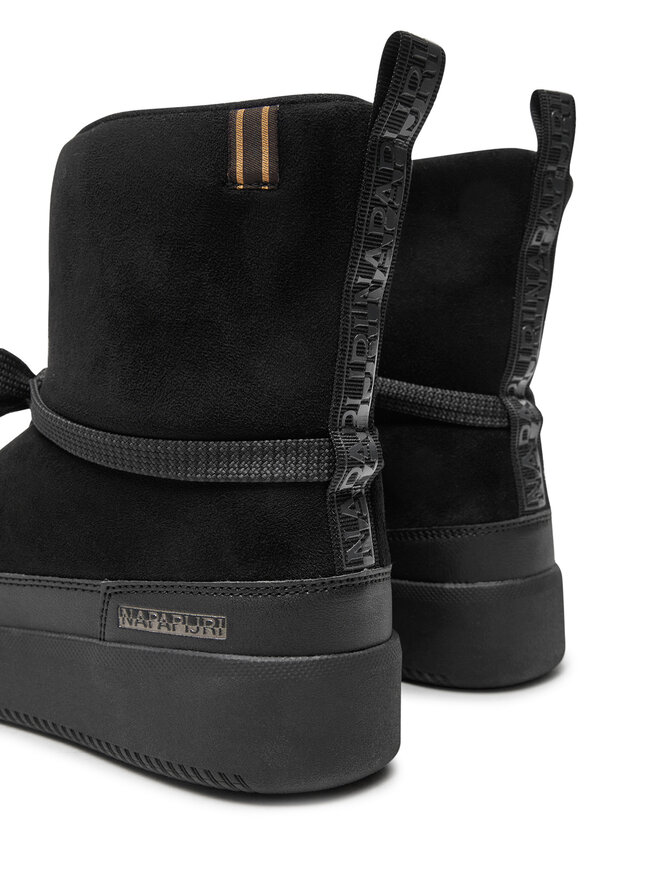 Napapijri Schneeschuhe Napapijri NP0A4IKG Schwarz