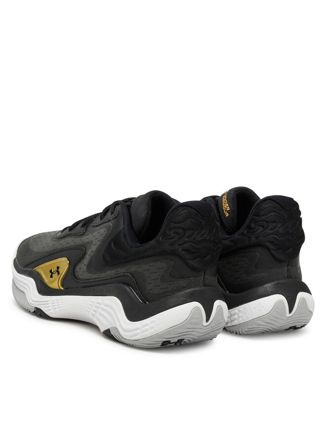 Under Armour Snīkeri Under Armour UA Spawn 7 3028461 Pelēks
