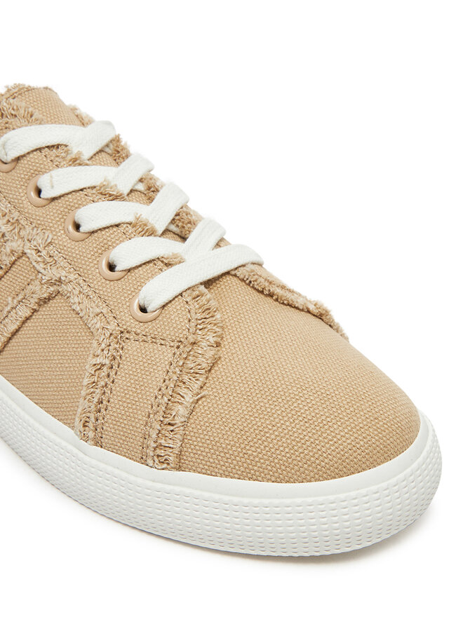 LAUREN RALPH LAUREN Αθλητικά LAUREN RALPH LAUREN Janson Fray 802967040004 Μπεζ