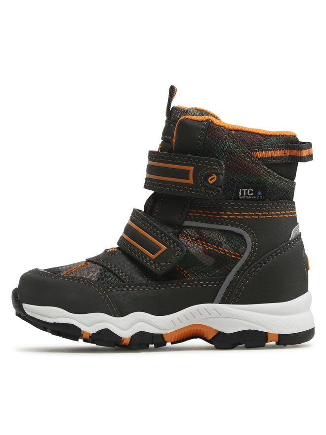 Leaf Schneeschuhe Leaf Siljan LSILJ101A Grün