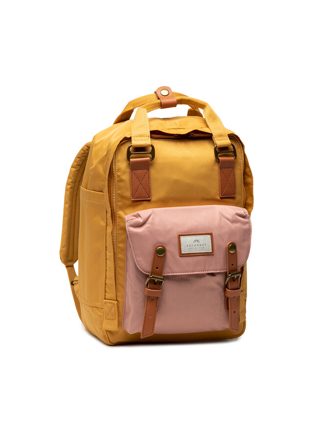 Rucksack Doughnut D010 3590 F Gelb de.eschuhe.ch