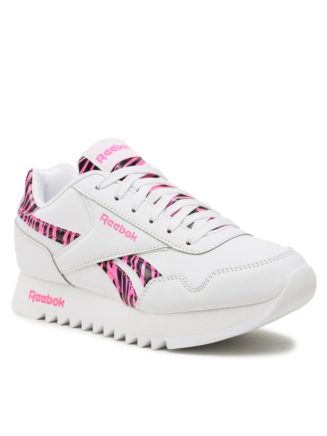 Reebok Sneakers Reebok Royal Classic Jogger 3 Platform H06232 Weiß