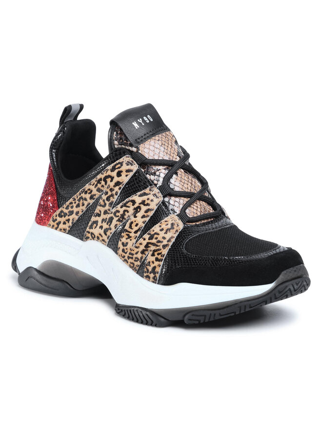 Sneakers Steve Madden Maximus SM11000383 04005 970 Noir chaussures