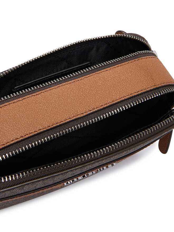 MICHAEL Michael Kors Umhängetasche MICHAEL Michael Kors 33F5SMLC2B Braun