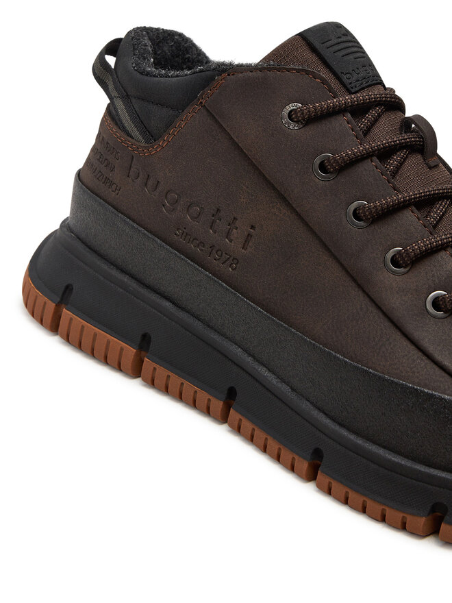 Bugatti Auliniai batai Bugatti 341-AC238-5000 Ruda