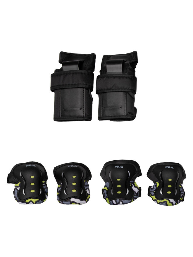 Fila Skates Set de protecție Fila Skates 60750971 Negru