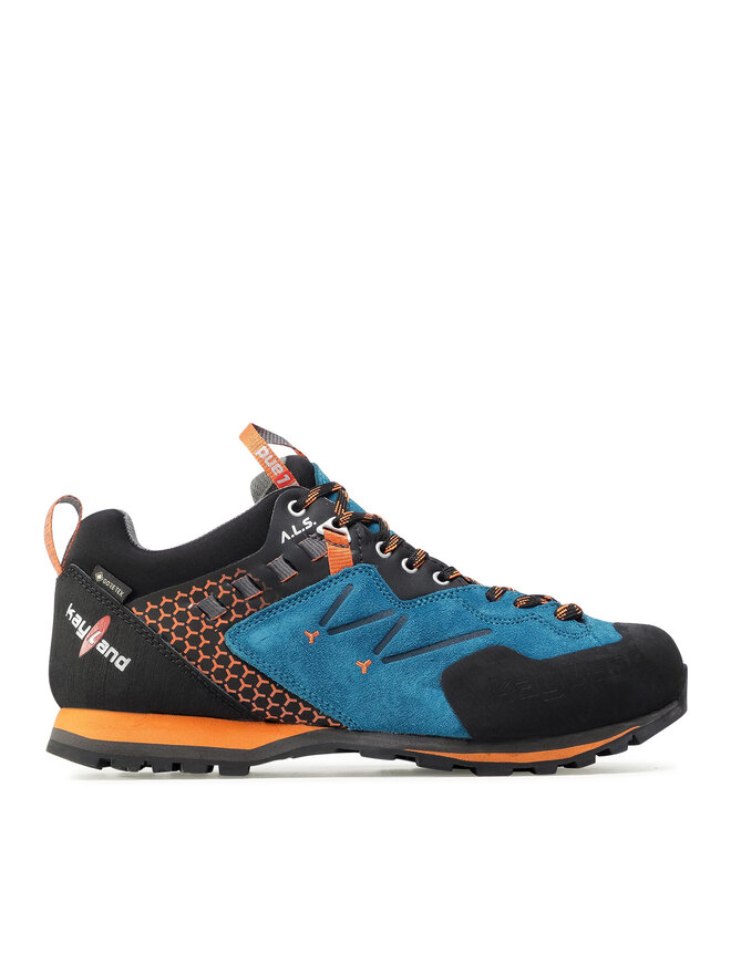 Kayland Trekkingi Kayland Vitrik Gtx GORE-TEX 018020090 Niebieski