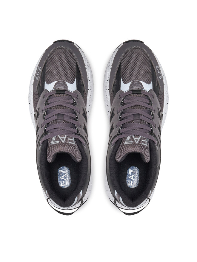 EA7 Emporio Armani Snīkeri EA7 Emporio Armani X8X194 XK408 U252 Pelēks