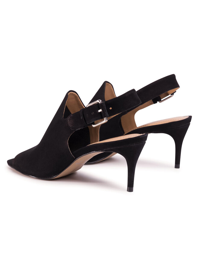 QUAZI Sandale QUAZI QZ-49-04-000530 Negru