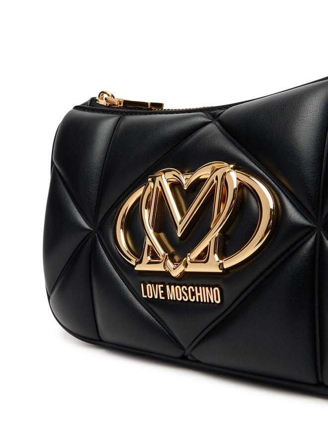 LOVE MOSCHINO Τσάντα LOVE MOSCHINO JC4083PP1NLC0000 Μαύρο