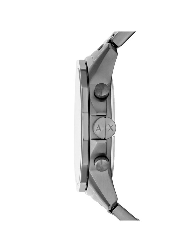 Armani Exchange Uhr Armani Exchange Banks AX1731 Silberfarben
