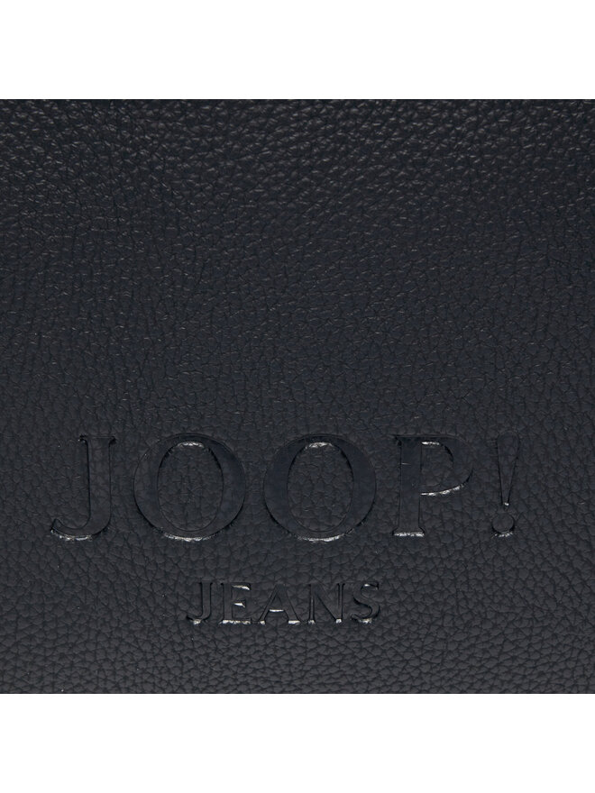 JOOP! Jeans Táska JOOP! Jeans Lettera 1.0 Cloe 4130000865 Fekete