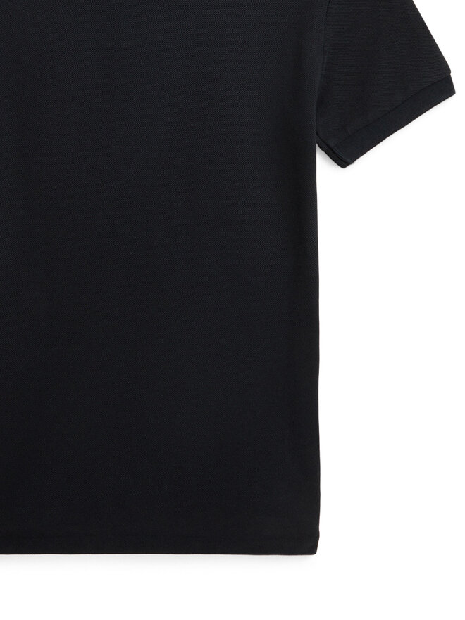 Polo Ralph Lauren Polo Ralph Lauren Poloshirt 323708861111 Schwarz Regular Fit