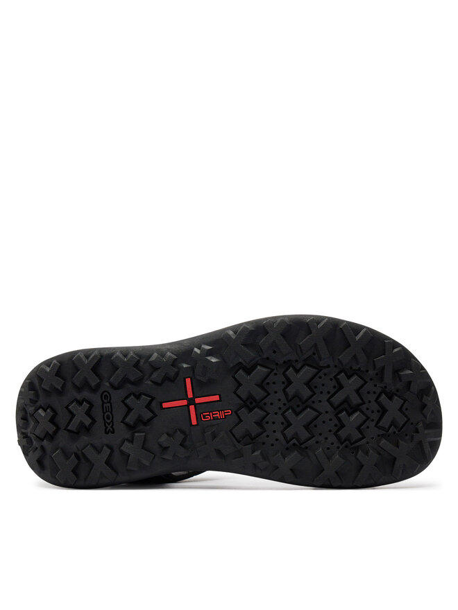 Geox Sandály Geox U Terreno + Grip U4550A 00011 C4002 Tmavomodrá