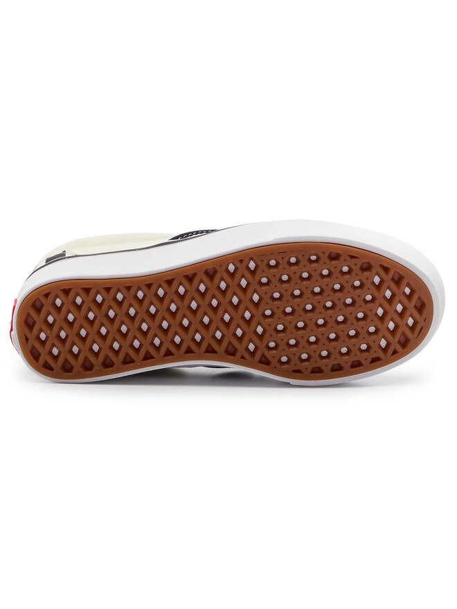 Vans Scarpe sportive Vans Comfycush Slip-On VN0A3WMDVO41 Beige