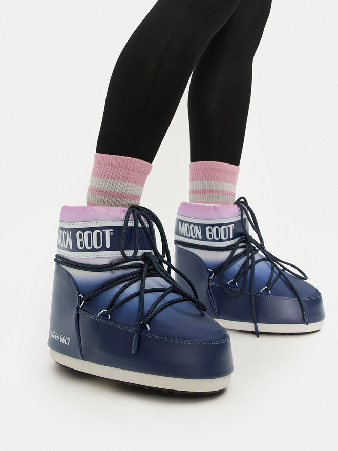 Moon Boot Hótaposó Moon Boot 80D1409530 Sötétkék