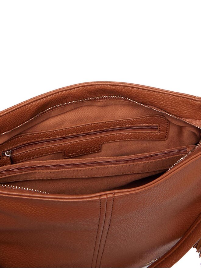 Lasocki Handtasche Lasocki CEO-LSK-L-007-10 Braun