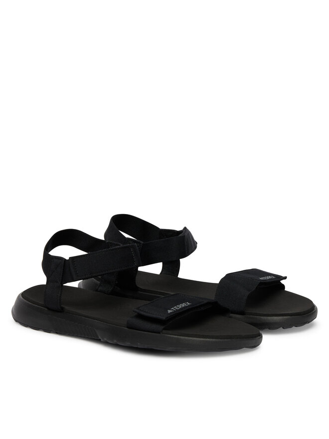 adidas Босоніжки adidas Terrex Hydroterra Light JQ2571 Чорний