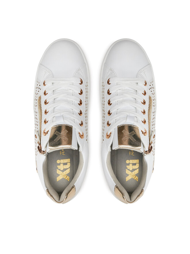 Xti Zapatillas Xti 142229 Blanco