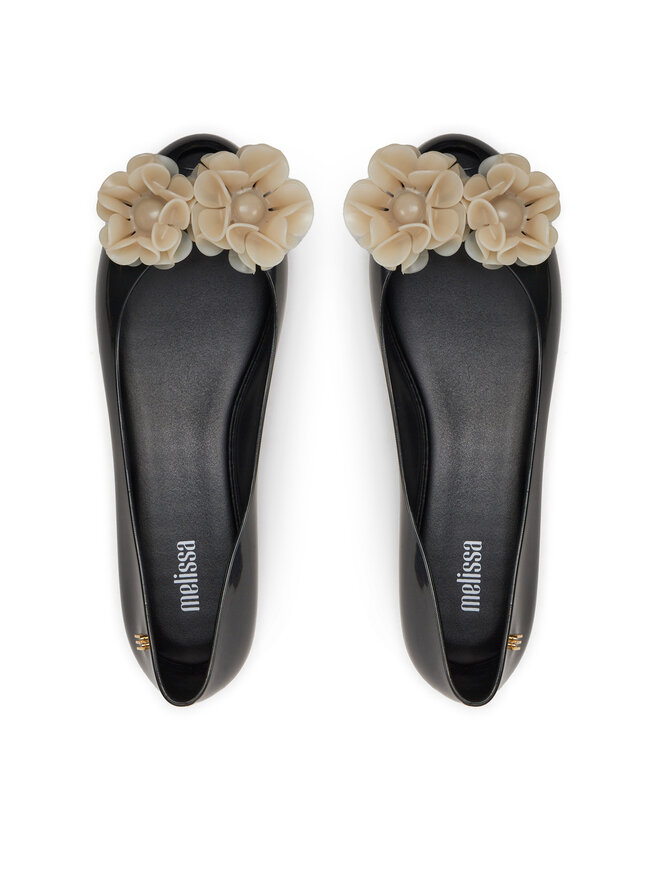 Melissa Ballerinas Melissa Melissa Ultragirl Springtime Ad 35706 Schwarz