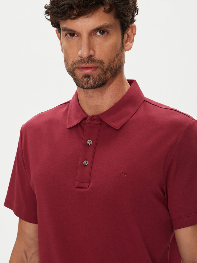 Michael Kors Michael Kors Polo CS15073C93 Rosa Regular Fit