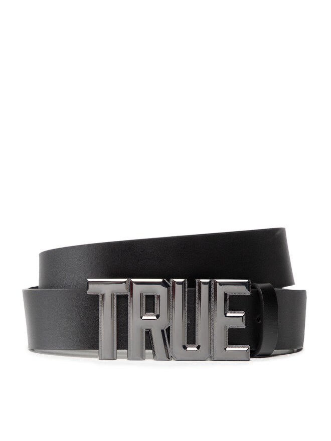 True Religion Жіночий ремінь True Religion TR100940 Чорний