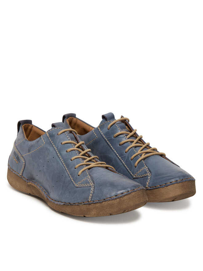 Josef Seibel Nizki čevlji Josef Seibel Fergey 56 59656 Modra