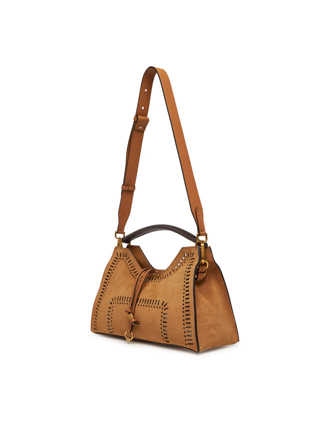 Gianni Chiarini Ročna torba Gianni Chiarini Aurora BS 11265 CMLSR Rjava