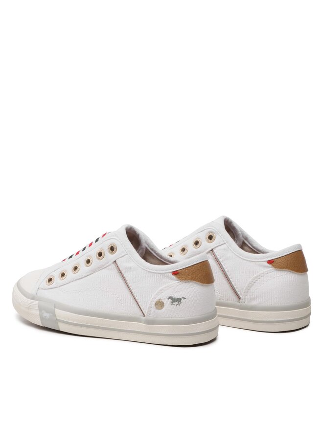 Mustang Bambas Mustang 5024-402-1 Blanco