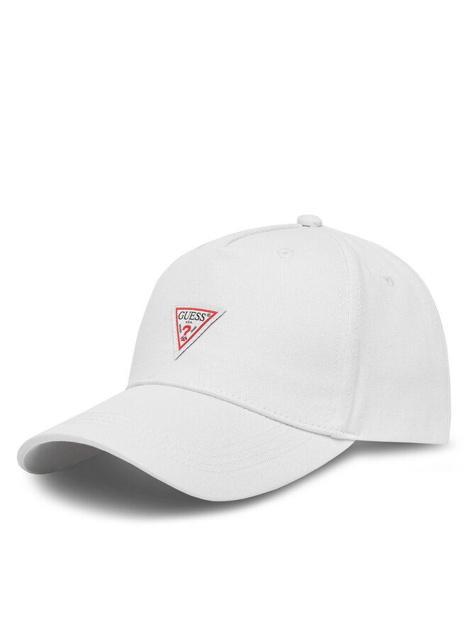 Guess Cap Guess AM9523 POL01 Weiß