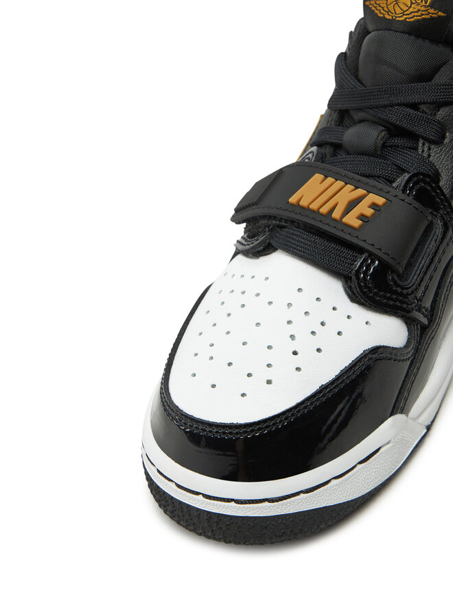 Nike Sneakers Nike Air Jordan Legacy 312 Low (GS) CD9054 071 Negru