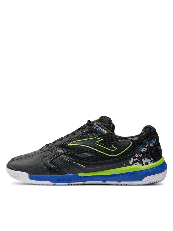Joma Futball cipők Joma Liga 5 2401 LIGS2401IN Fekete