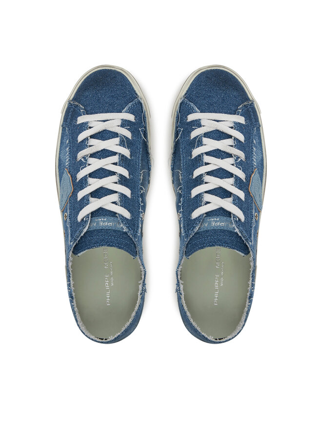 Zapatillas Philippe Model Prsx Low PRLU VDD1 Blanco | Zapatos.es